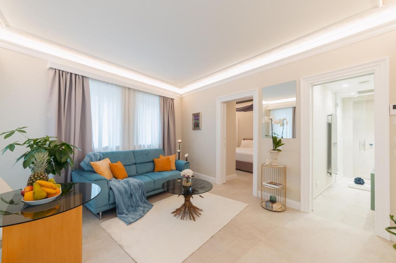 Naxi Suites Taormina Bagian luar foto