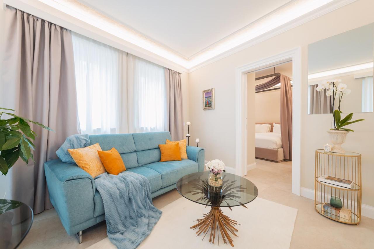 Naxi Suites Taormina Bagian luar foto