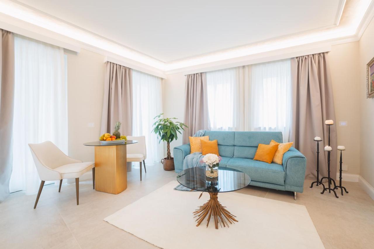 Naxi Suites Taormina Bagian luar foto