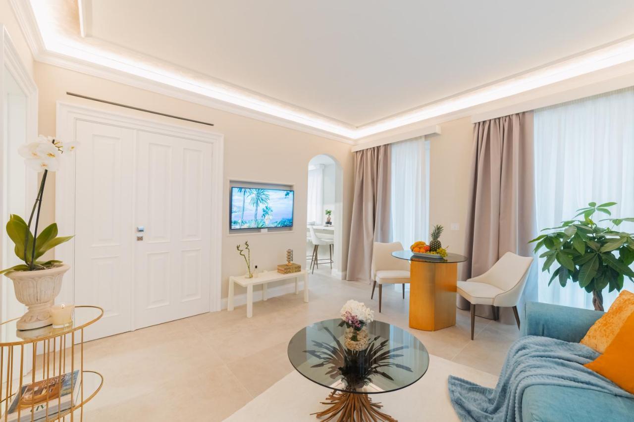 Naxi Suites Taormina Bagian luar foto